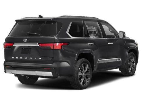 Used 2023 Toyota Sequoia Capstone AWD/4WD image 2