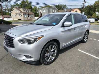 Used 2013 INFINITI JX35 AWD w/ Premium Pkg