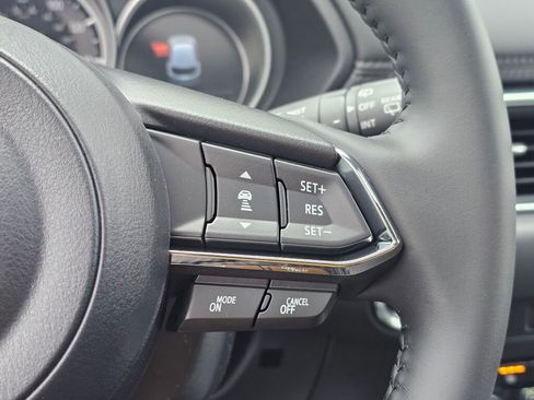 New 2025 MAZDA CX-5 AWD 2.5 S w/ Preferred Package image 36