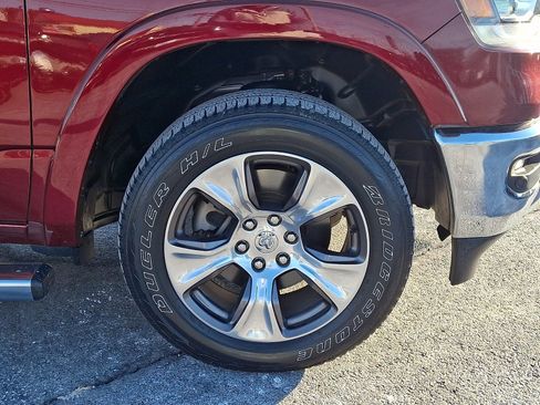 Used 2020 RAM 1500 Laramie image 8