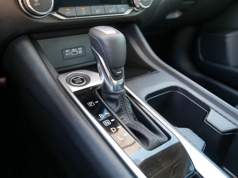 Certified 2023 Nissan Sentra SV w/ Trunk Package FWD image 24