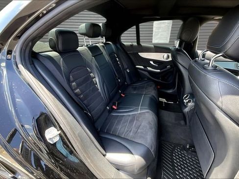 Used 2021 Mercedes-Benz C 300 4MATIC Sedan image 25