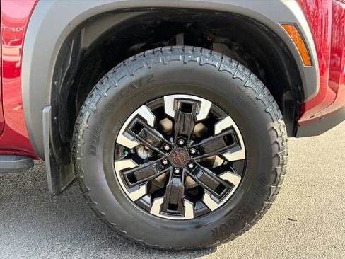 Certified 2023 Nissan Frontier PRO-4X w/ Pro Convenience Package image 27