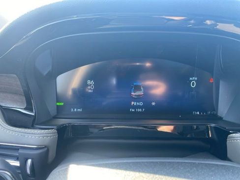 New 2025 Lincoln Corsair Grand Touring AWD/4WD image 20