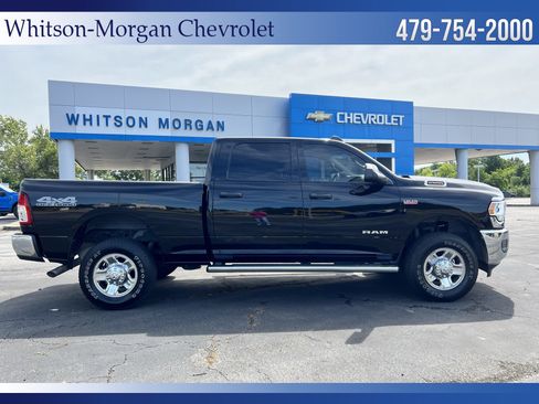 Used 2020 RAM 2500 Tradesman AWD/4WD image 5