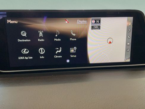 Used 2019 Lexus RX 350 FWD w/ Navigation Package image 11