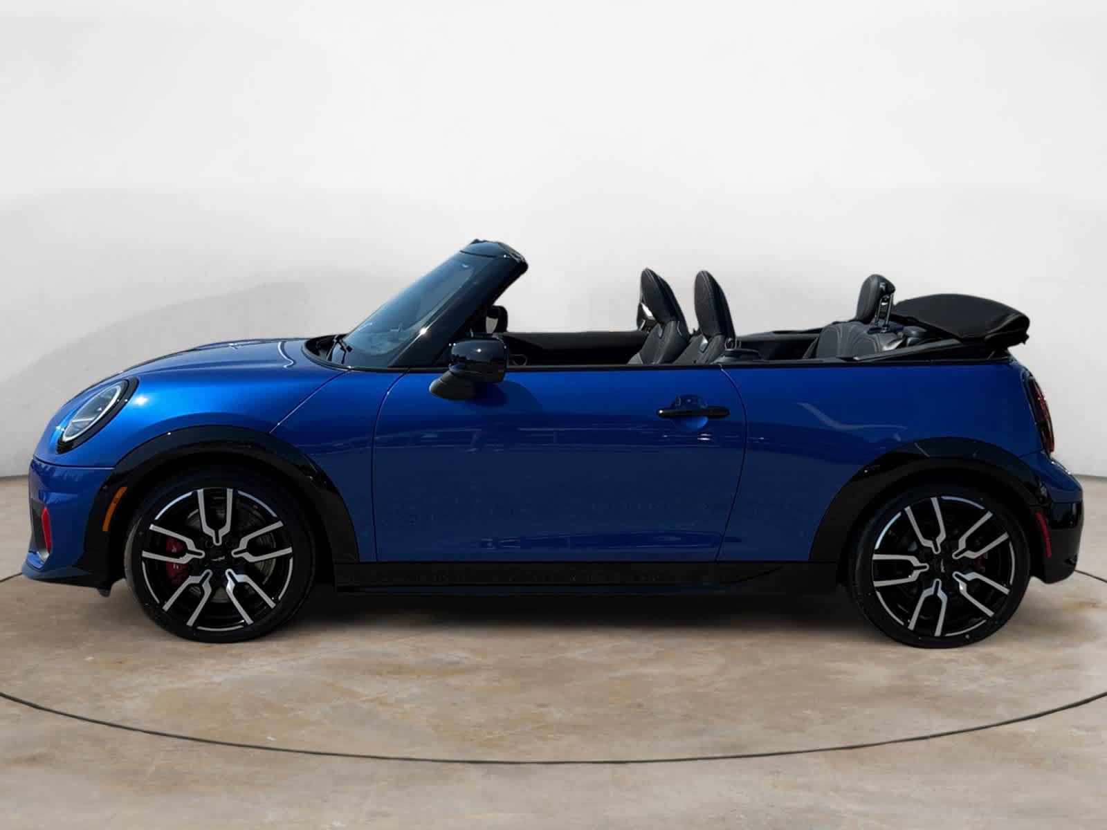 New 2026 MINI Cooper John Cooper Works FWD image 6