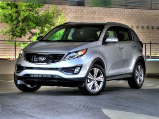 Used 2015 Kia Sportage LX video 1
