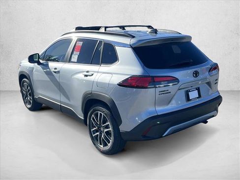 New 2026 Toyota Corolla Cross XLE image 9