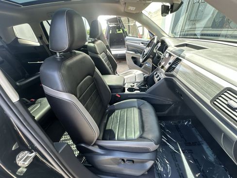 Used 2021 Volkswagen Atlas SEL Premium AWD/4WD image 36