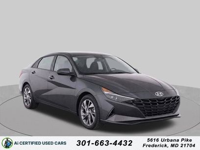 Used 2021 Hyundai Elantra SE
