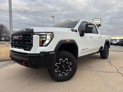 Used 2025 GMC Sierra 2500 AT4X