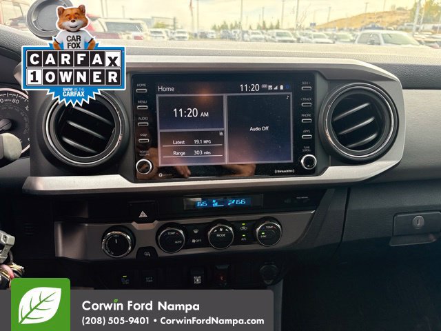 Used 2021 Toyota Tacoma SR5 w/ Technology Package AWD/4WD image 10