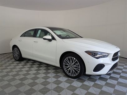 New 2026 Mercedes-Benz CLA 250