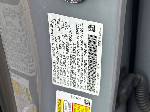 Used 2023 Honda CR-V Sport image 27