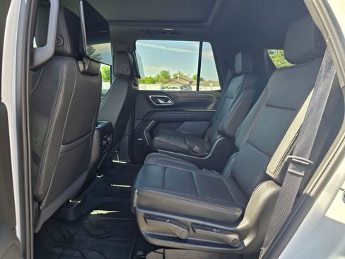 Used 2024 Chevrolet Tahoe High Country w/ Advanced Technology Package AWD/4WD image 13