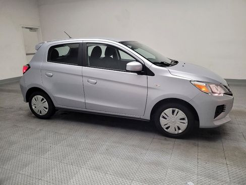 Used 2024 Mitsubishi Mirage ES FWD image 11