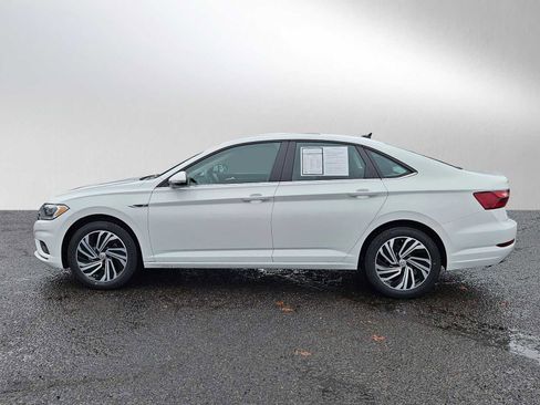 Used 2020 Volkswagen Jetta SEL Premium image 6