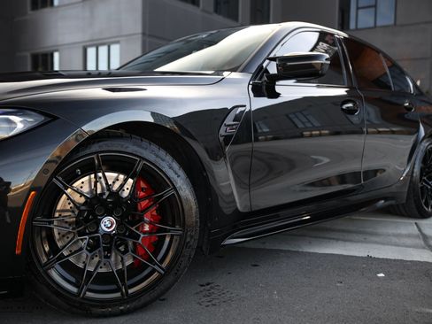 Used 2023 BMW M3 Competition image 6