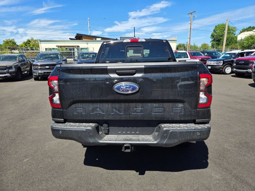 New 2026 Ford Ranger XLT w/ FX4 Off-Road Package AWD/4WD image 5