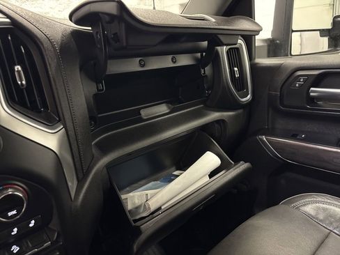 Used 2020 Chevrolet Silverado 3500 LTZ w/ LTZ Plus Package AWD/4WD image 27