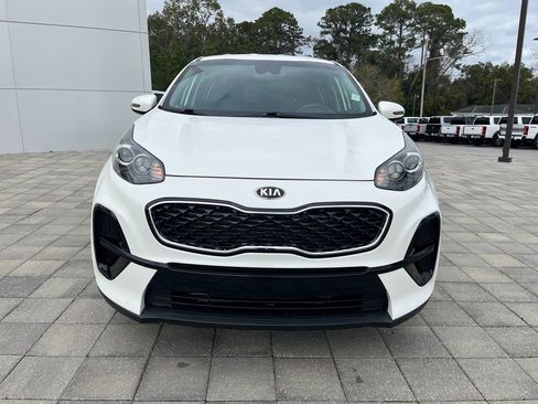 Used 2021 Kia Sportage LX w/ LX Fwd Popular Package image 9