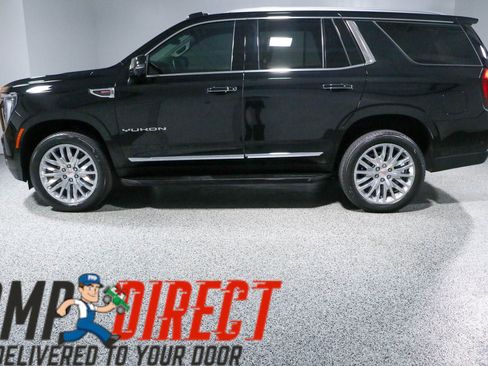 Used 2026 GMC Yukon Elevation w/ Elevation Premium Package AWD/4WD image 10
