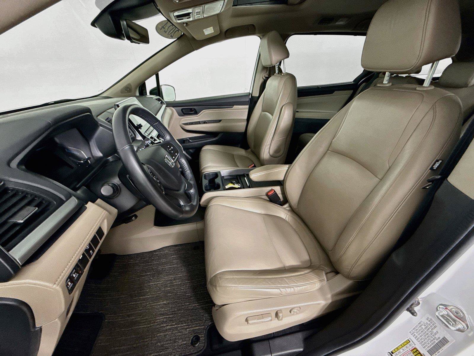Certified 2024 Honda Odyssey EX-L image 5
