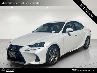 Used 2020 Lexus IS 300 w/ Accessory Package 2