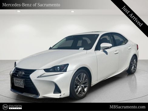 Used 2020 Lexus IS 300 w/ Accessory Package 2 RWD image 1