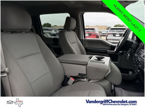 Used 2017 Ford F150 XLT RWD image 20