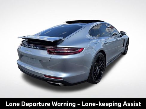 Used 2019 Porsche Panamera 4 AWD/4WD image 9