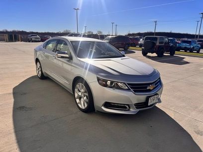 Used 2017 Chevrolet Impala Premier