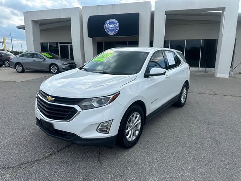 Used 2020 Chevrolet Equinox LT FWD image 1