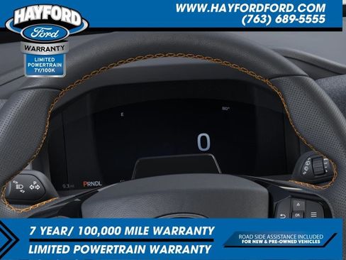 New 2026 Ford Explorer Tremor image 15