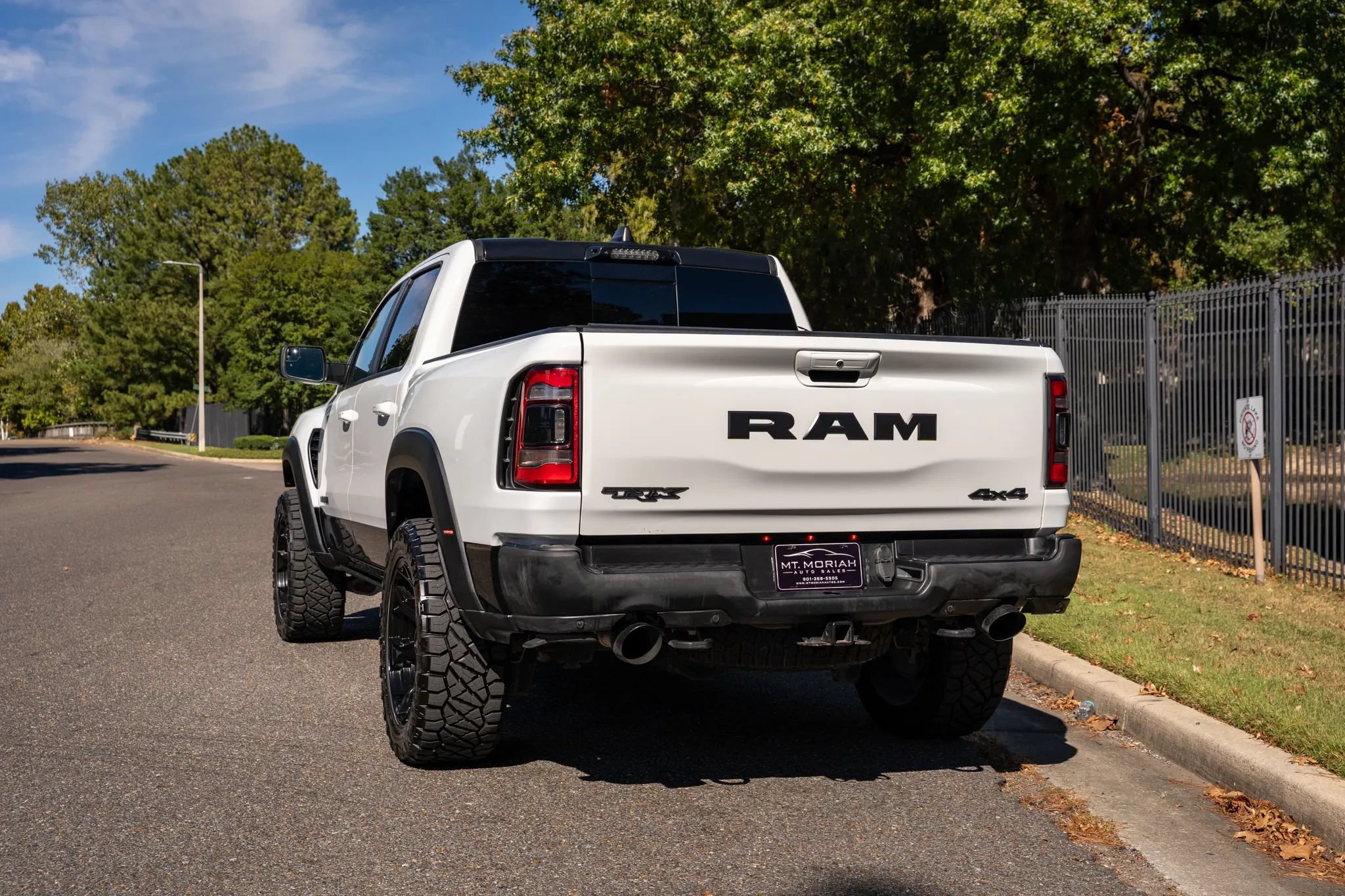 Used 2022 RAM 1500 TRX w/ TRX Level 2 Equipment Group AWD/4WD image 7