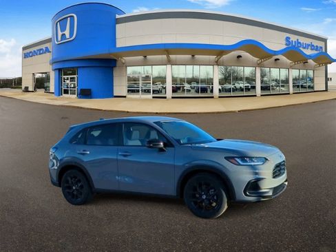 New 2025 Honda HR-V Sport image 9