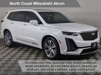 Used 2025 Cadillac XT6 Premium Luxury w/ Technology Package