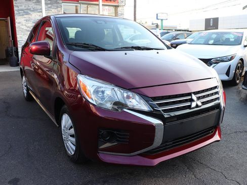 Used 2024 Mitsubishi Mirage ES FWD image 7
