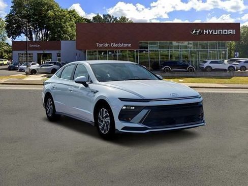 New 2026 Hyundai Sonata Blue image 11