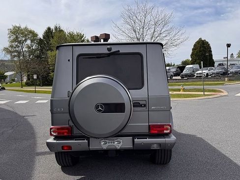 Used 2014 Mercedes-Benz G 63 AMG 4MATIC image 3