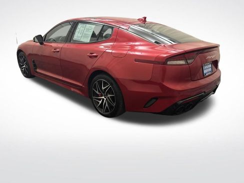 Used 2023 Kia Stinger GT-Line w/ Sun & Sound Package AWD/4WD image 6