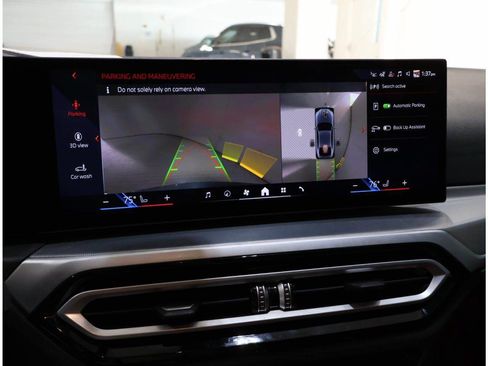 Certified 2024 BMW i4 eDrive35 w/ Premium Package RWD image 17