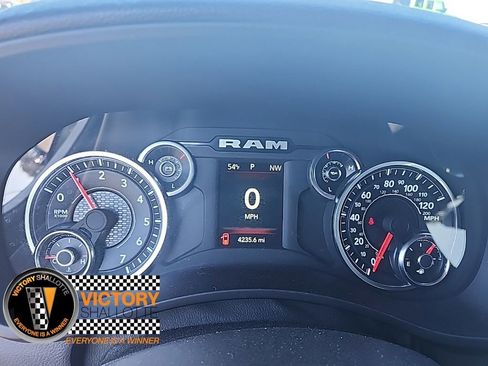 Certified 2024 RAM 2500 Tradesman w/ Chrome Appearance Group image 7