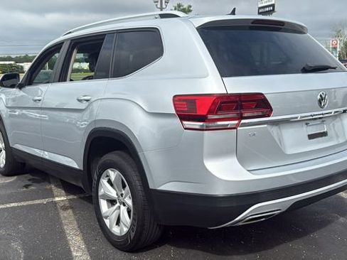 Used 2019 Volkswagen Atlas SE FWD image 5