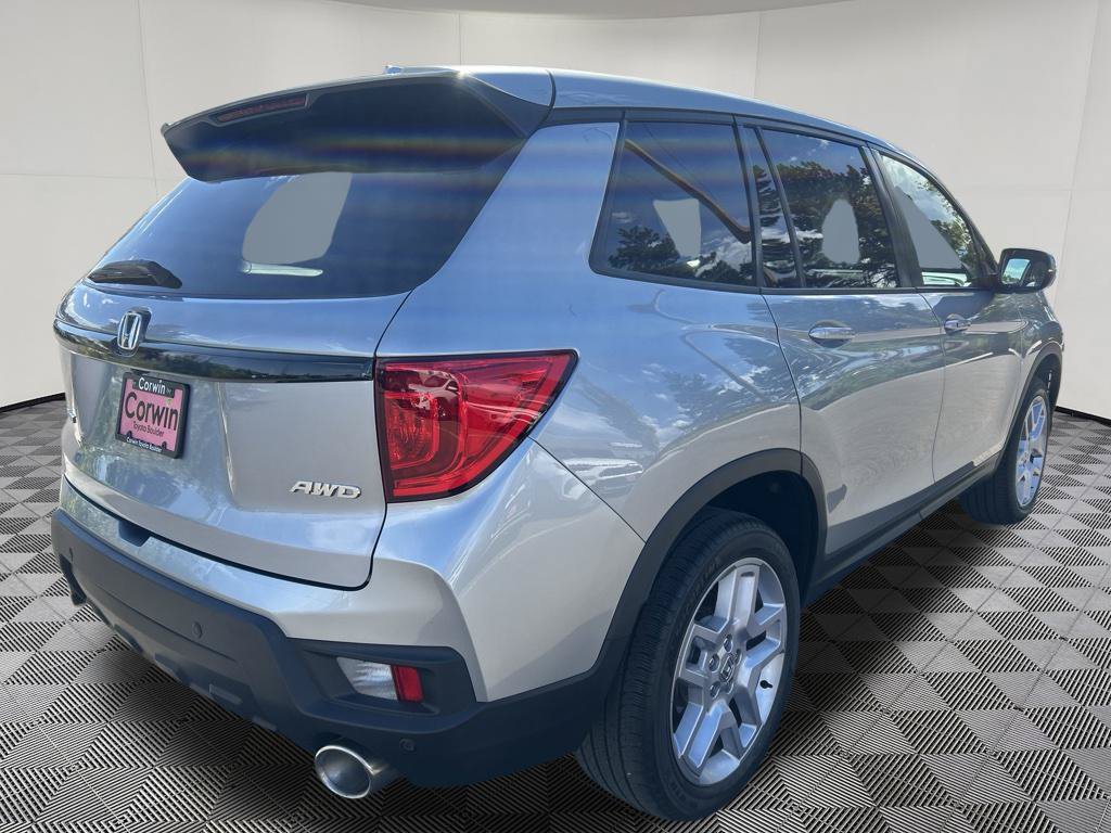 Used 2025 Honda Passport EX-L image 8