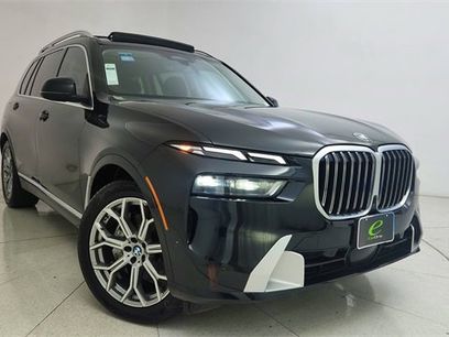 Used 2025 BMW X7 xDrive40i