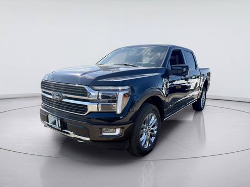 Used 2024 Ford F150 King Ranch w/ FX4 Off-Road Package AWD/4WD image 10