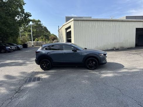 Used 2023 MAZDA CX-30 AWD 2.5 S w/ Preferred Package image 4