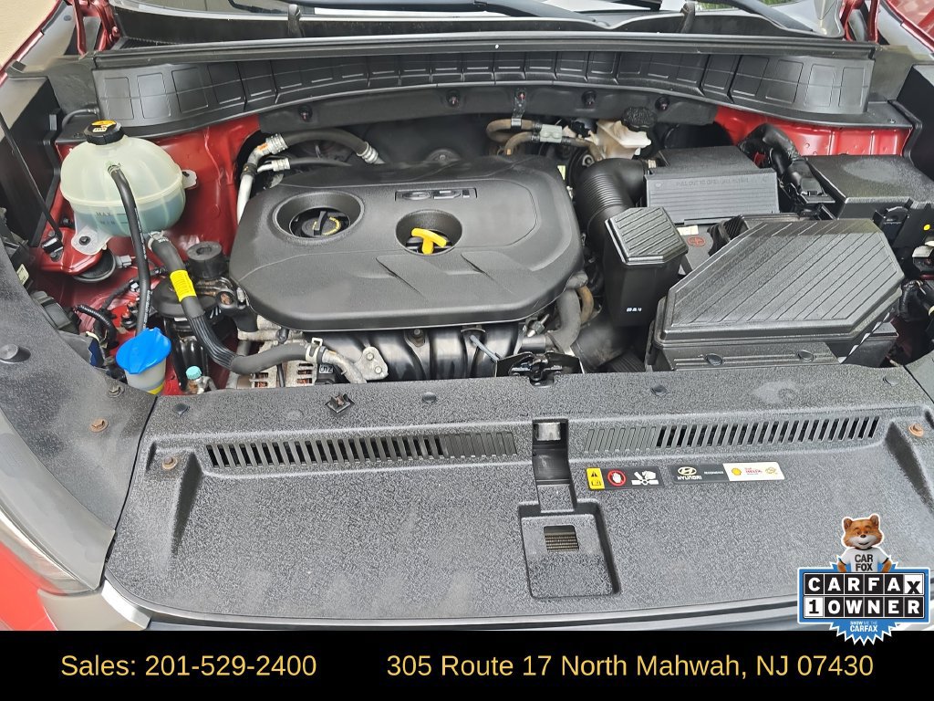 Used 2018 Hyundai Tucson SEL Plus AWD/4WD image 22